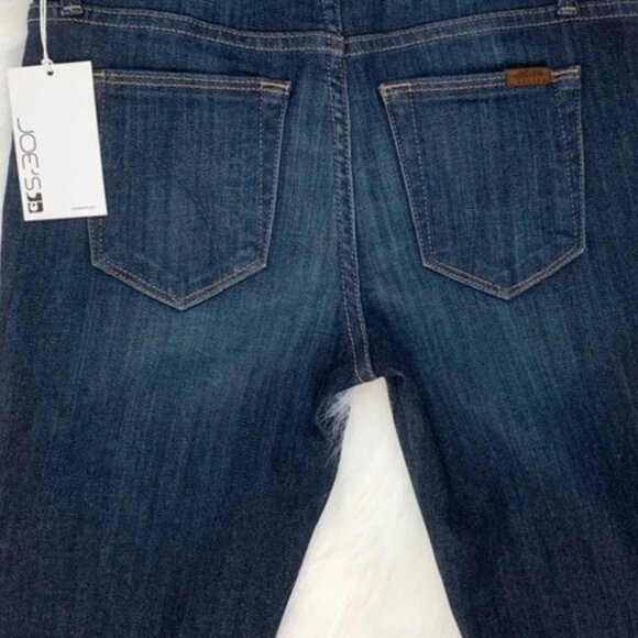 Revolve Joe's Jeans Skinny Jeans Charley Vixen Sassy Dark Wash Mid Rise denim 26 - Picture 8 of 15